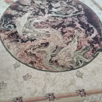 فرش ۱۲متری ۱۲۰۰شانه|فرش|کازرون, |دیوار