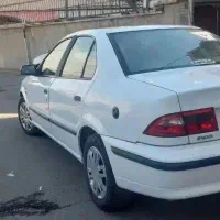 سمند ef7 دوگانه کارخانه مدل ۱۳۹۶