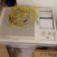 کولر گازی پنجره ای سامسونگ ۱۹ هزار