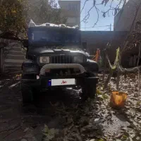 جیپ صحرا 74|خودرو سواری و وانت|تکاب, |دیوار