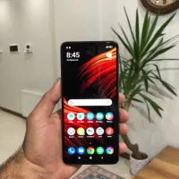 poco x3 pro 256 gig سالم