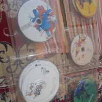 سی دی اموزشی پرشی پایه هفتم