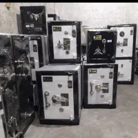 گاوصندوق ضد اتش و برش