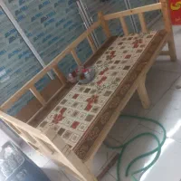 میز و صندلی ۴ نفره رستورای