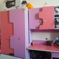 فروش کمد و تختخواب|تخت و سرویس خواب|جم, |دیوار