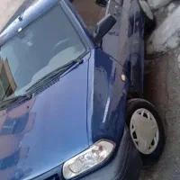 پراید مدل 91