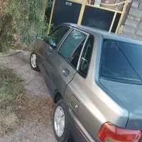 پراید مدل۸۷ شاسی پلمپ|خودرو سواری و وانت|شیروان (خراسان), |دیوار