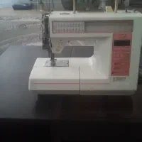 چرخ خیاطی ژاپن زبانش هم ژاپنی هست