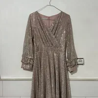 مانتو و پیراهن مجلسی و شومیز|لباس|ساوه, |دیوار