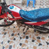 تریل 250 فروشی|موتورسیکلت|ایرانشهر, |دیوار