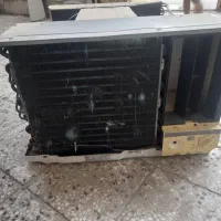 کولر پنجره ای ال جی فقط گاز میخوهد