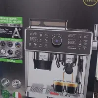 فروش دستگاه های اسپرسو ساز خانگی و صنعتی|سماور، چایساز، قهوهساز|کاشان, امیرکبیر|دیوار