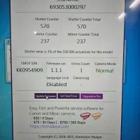 کنون 6D مارک ll|دوربین عکاسی و فیلمبرداری|تهران, سلسبیل جنوبی|دیوار