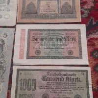 اسکناس کلکسیونی|کلکسیون سکه، تمبر، اسکناس|ارومیه, |دیوار