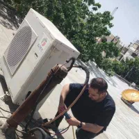 تعمییر و سرویس انواع کولر و آبگرمکن و پکیج