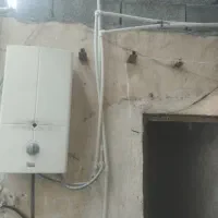 لوله کشی ساختمان نشتی گیری و