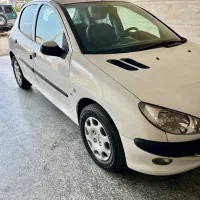 206 مدل 88|خودرو سواری و وانت|آستارا, |دیوار