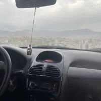 ۲۰۶|خودرو سواری و وانت|ایلام, |دیوار
