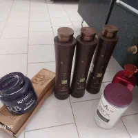 دستگاه بخور گل مصنوعی کراتین تابلو آیفون تصویری