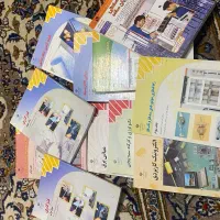 کتاب های رشته ی برق و مکانیک