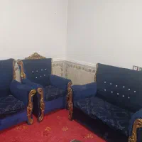 مبل هفت نفره سلطنتی|مبلمان خانگی و میز عسلی|یاسوج, |دیوار