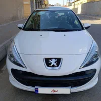 207 پانوراما ارتقاء مدل 1402