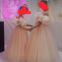 لباس مجلسی دخترانه
