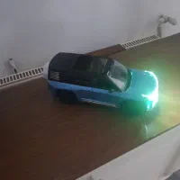 ماشین اسباب بازی