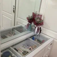 سرویس خواب نوجوان|تخت و سرویس خواب|قم, بنیاد|دیوار