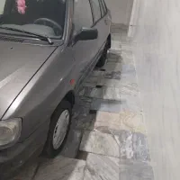 پراید۱۳۲مدل۹۰