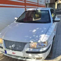 سمند LX ساده، مدل ۱۳۹۱