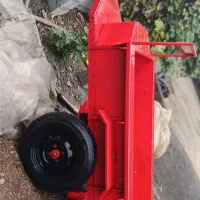 کوبوتا rk80 با بارکش و تمام لوازم|ماشین‌آلات صنعتی|اسالم, |دیوار