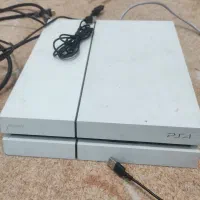 ps4 فت 500گیگ|کنسول، بازی ویدئویی و آنلاین|قم, پردیسان|دیوار