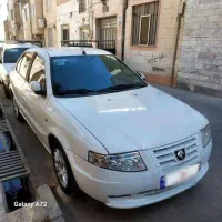 سمند سورن توربو شرکتی مدل۹۵ درحد تک برگ سند