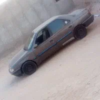 پژو 405 مدل 84