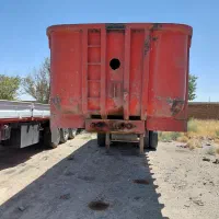 فروش کمپرس قایقی گوشه راست