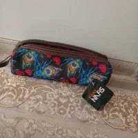 کیف مدرسه دخترانه نونو ۲تا جا مدادی نو آکبند|کیف، کفش، کمربند|دماوند, مسکن مهر گیلاوند|دیوار