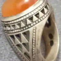 چاقو - کمربند- انگشتر