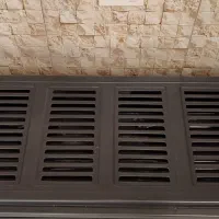 بخاری|بخاری، هیتر، شومینه|بهارستان, |دیوار