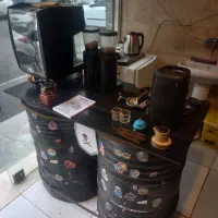 لوازم کامل کافه / کافی شاپ