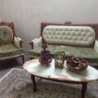 نیوکلاسیک فرانسوی|مبلمان خانگی و میز عسلی|تهران, آهنگ|دیوار