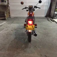 موتور ۲۰۰|موتورسیکلت|سنندج, |دیوار