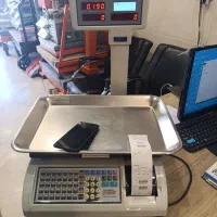 ترازو و چرخ گوشت ترازو پرینتردار چرخگوشت اسمارت|فروشگاه و مغازه|پاکدشت, پاکدشت (مامازند)|دیوار