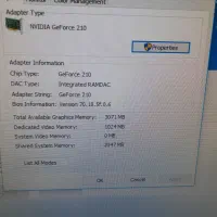 کامپیوتر ddr3 با مانیتور|رایانه رومیزی|تهران, خانی آباد نو جنوبی|دیوار