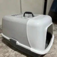 باکس بزرگ (دستشویی)گربه