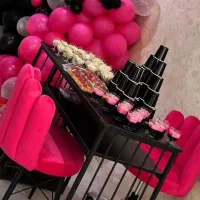 فروش لوازم سالن ارایشگاه