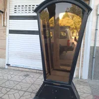 بوفه چوبی|بوفه، ویترین، کنسول|شیراز, مبعث|دیوار