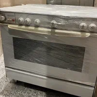 گاز مبله تکنوگاز مدل پنج شعله بافر/اصل ایتالیا