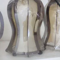 لوستر|لوستر و چراغ آویز|اقبالیه, |دیوار