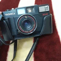 دوربین عکاسی یاشیکا قدیمی کلکسیونی ژاپن|دوربین عکاسی و فیلمبرداری|فردیس, فردیس|دیوار